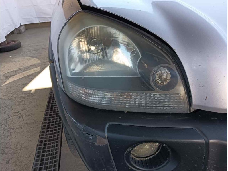 Recambio de faro derecho para hyundai tucson (jm) 2.0 crdi cat referencia OEM IAM   