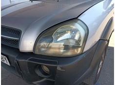 Recambio de faro izquierdo para hyundai tucson (jm) 2.0 crdi cat referencia OEM IAM  921012EXXX  2