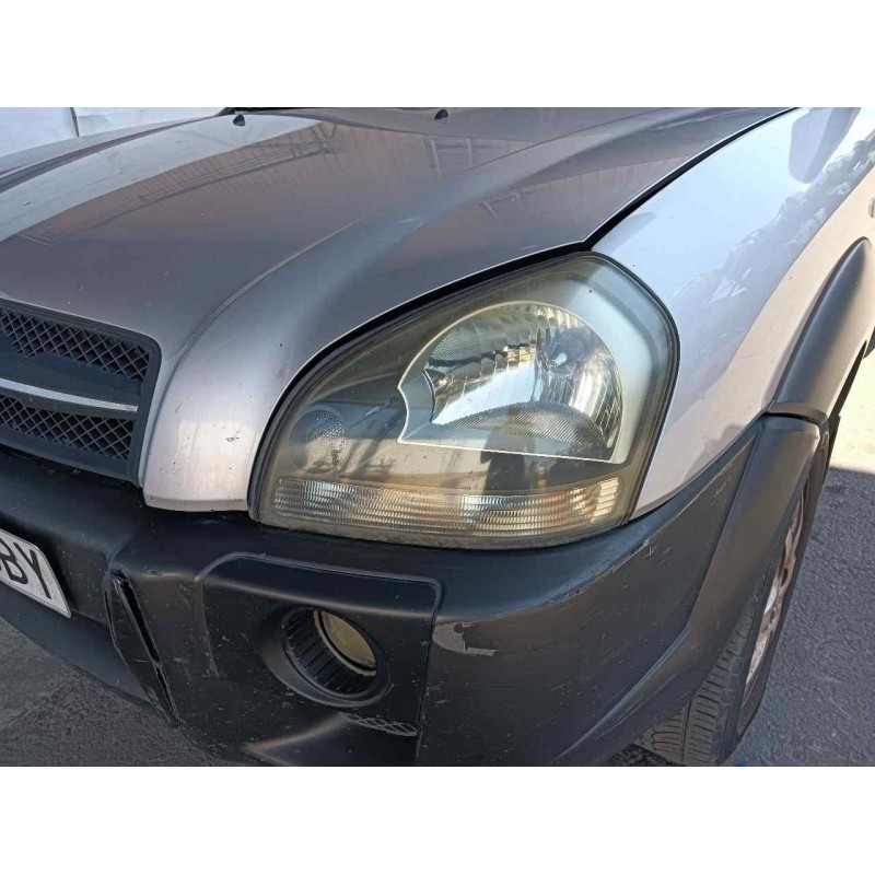 Recambio de faro izquierdo para hyundai tucson (jm) 2.0 crdi cat referencia OEM IAM   