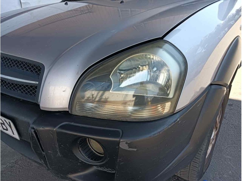 Recambio de faro izquierdo para hyundai tucson (jm) 2.0 crdi cat referencia OEM IAM   