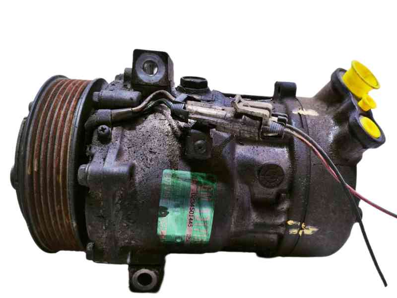 Recambio de compresor aire acondicionado para saab 9-3 berlina 2.2 tid arc referencia OEM IAM 13171593 0234501445 1258 SD7V16 SD