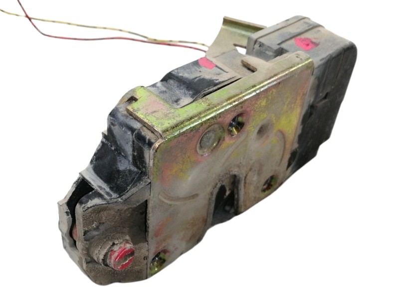 Recambio de cerradura puerta trasera izquierda para peugeot 306 berlina 3/4/5 puertas (s2) xr referencia OEM IAM   