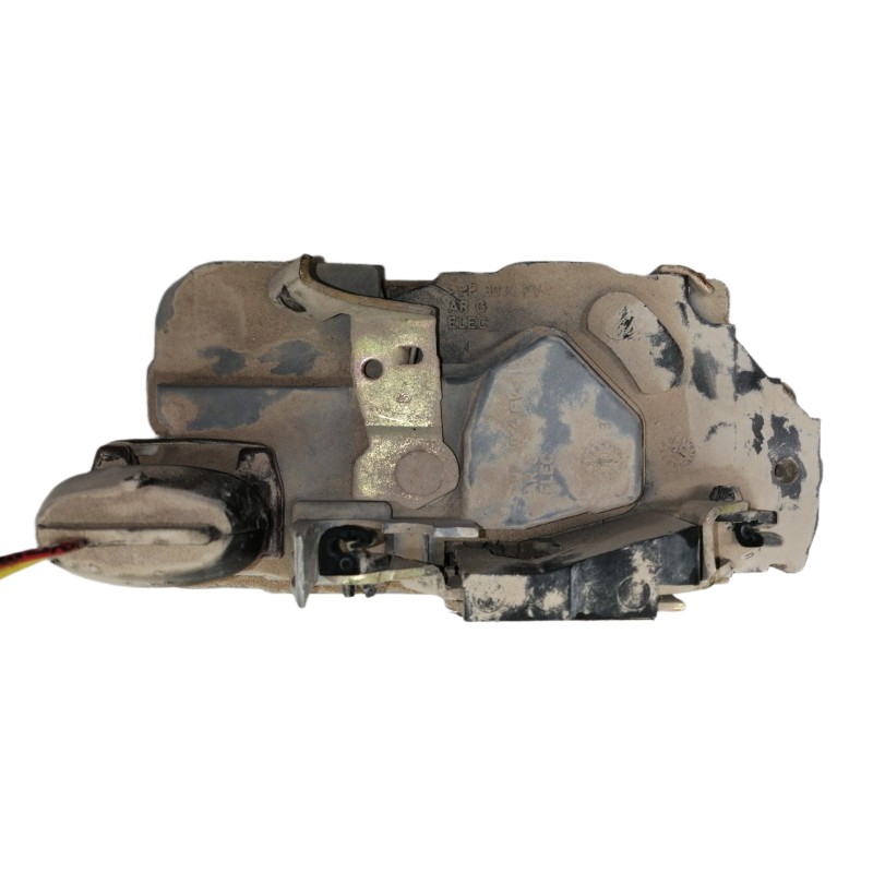 Recambio de cerradura puerta trasera izquierda para peugeot 306 berlina 3/4/5 puertas (s2) xr referencia OEM IAM   