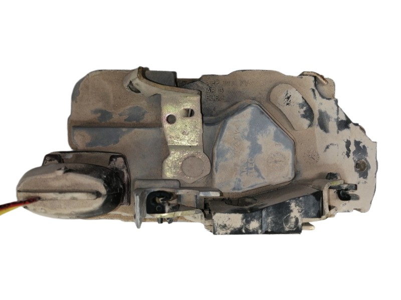 Recambio de cerradura puerta trasera izquierda para peugeot 306 berlina 3/4/5 puertas (s2) xr referencia OEM IAM   