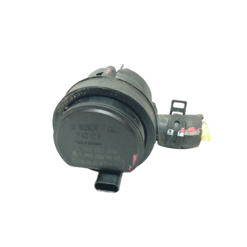 Recambio de bomba agua para mercedes-benz clase gla (w156) gla 180 (156.942) referencia OEM IAM A0005000686 0392023206 AUXILIAR 