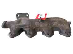 Recambio de colector escape para bmw serie 1 berlina (e81/e87) 118d referencia OEM IAM 7797389 779738902 