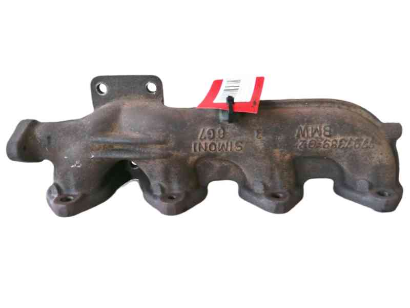 Recambio de colector escape para bmw serie 1 berlina (e81/e87) 118d referencia OEM IAM 7797389 779738902 