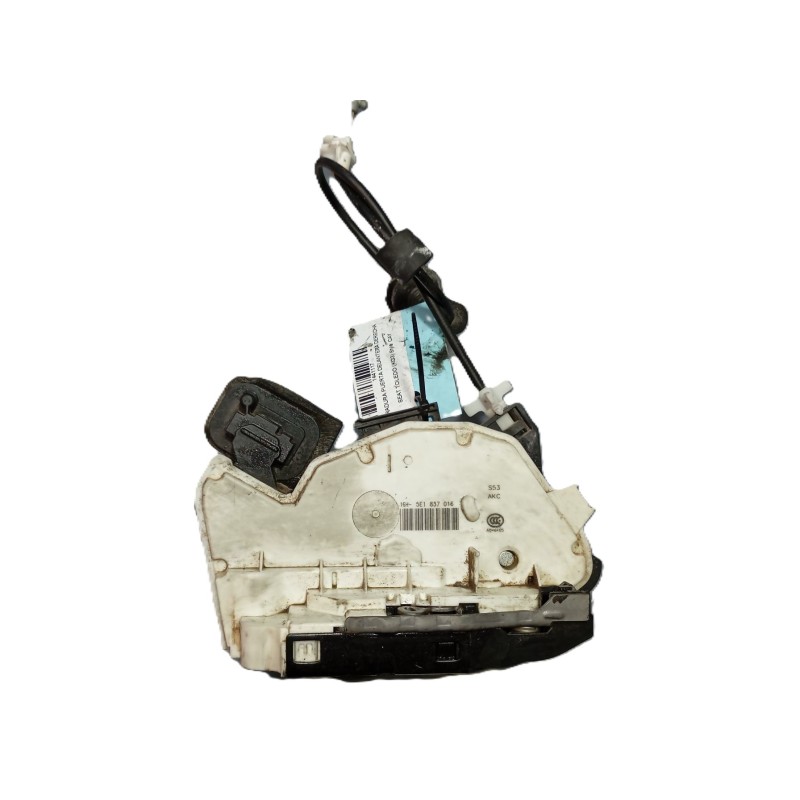 Recambio de cerradura puerta delantera derecha para seat toledo (kg3) style referencia OEM IAM 5E1837016  