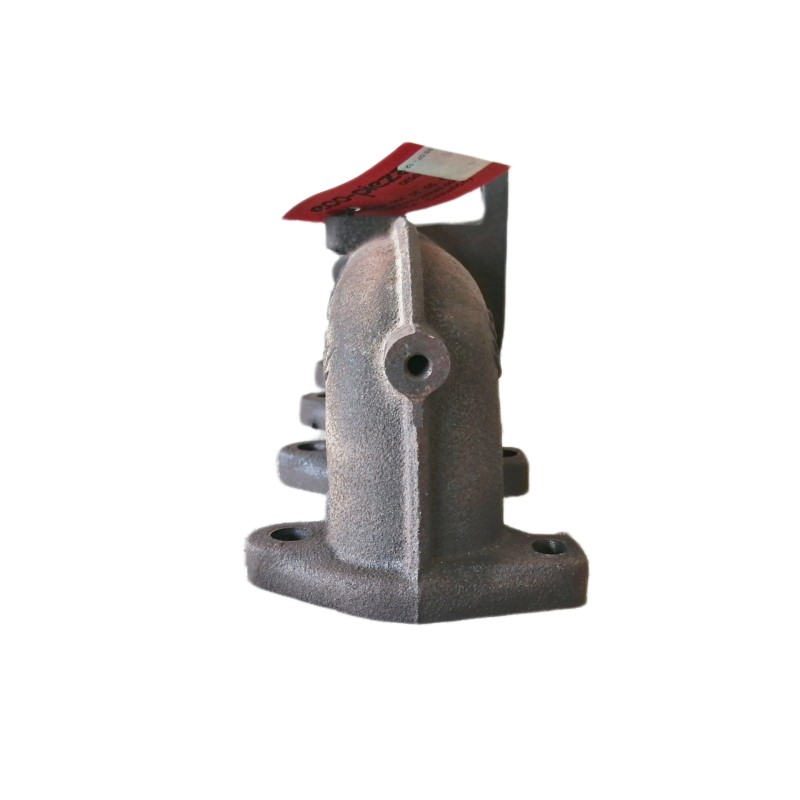 Recambio de colector escape para bmw serie 1 berlina (e81/e87) 118d referencia OEM IAM 7797389 779738902 