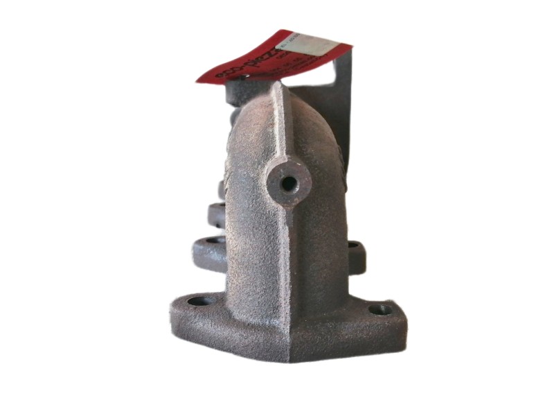 Recambio de colector escape para bmw serie 1 berlina (e81/e87) 118d referencia OEM IAM 7797389 779738902 