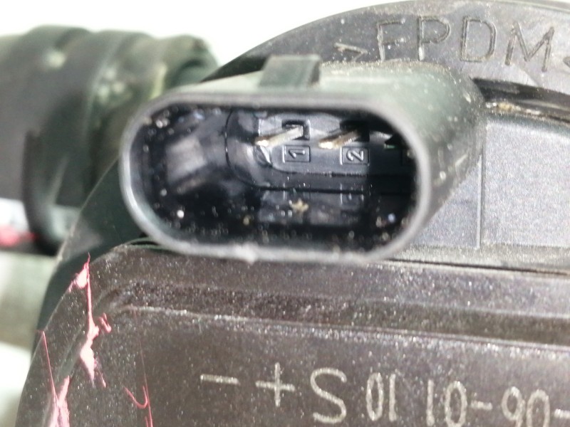 Recambio de bomba agua para mercedes-benz clase gla (w156) gla 180 (156.942) referencia OEM IAM A0005000686 0392023206 AUXILIAR 