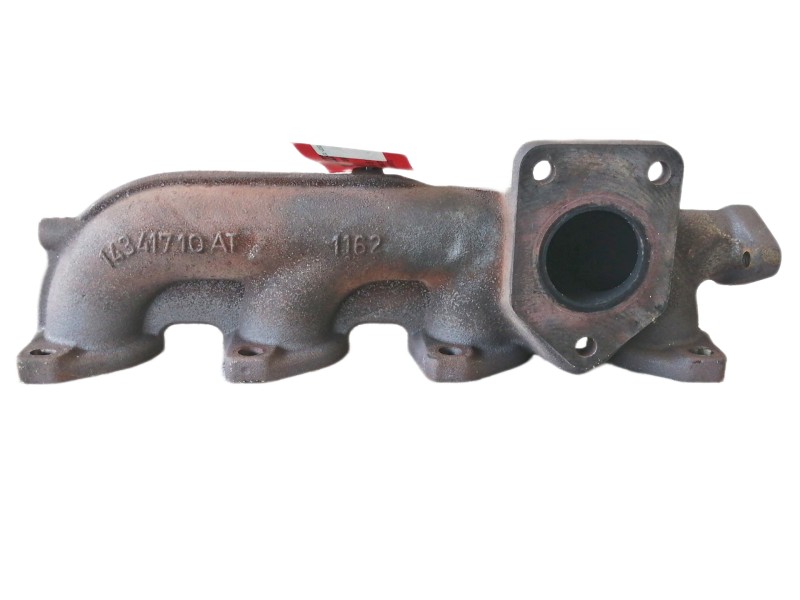 Recambio de colector escape para bmw serie 1 berlina (e81/e87) 118d referencia OEM IAM 7797389 779738902 