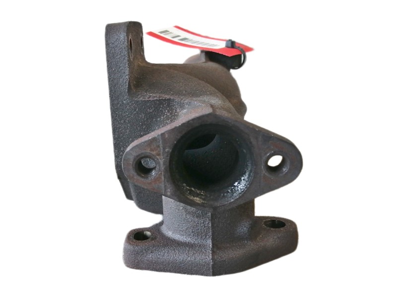 Recambio de colector escape para bmw serie 1 berlina (e81/e87) 118d referencia OEM IAM 7797389 779738902 