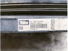 Recambio de intercooler para saab 9-3 berlina 2.2 tid arc referencia OEM IAM 12803649 875532H MC1420  2