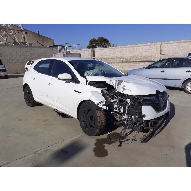 RENAULT MEGANE IV BERLINA 5P