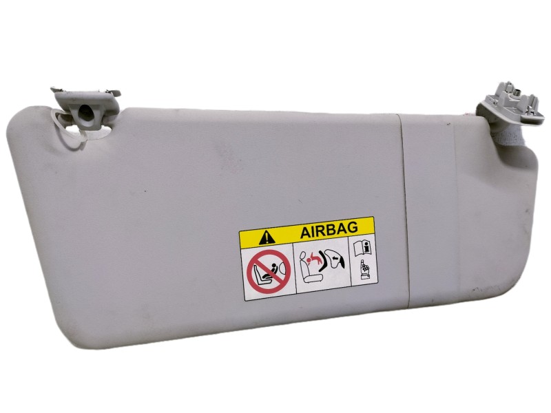 Recambio de parasol derecho para opel vivaro furgón l express referencia OEM IAM   