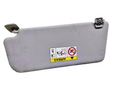 Recambio de parasol derecho para opel vivaro furgón l express referencia OEM IAM    2