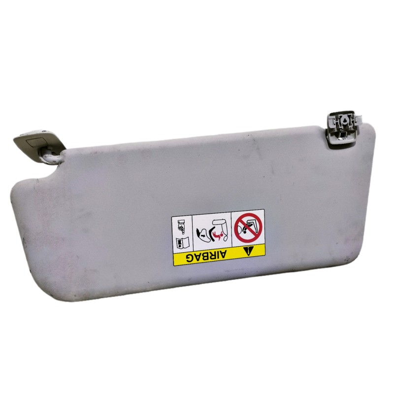 Recambio de parasol derecho para opel vivaro furgón l express referencia OEM IAM   