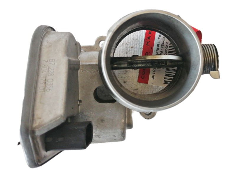 Recambio de caja mariposa para bmw serie 1 berlina (e81/e87) 118d referencia OEM IAM 780437301 B72280356 