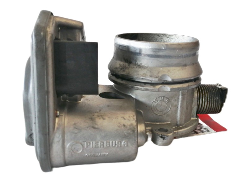 Recambio de caja mariposa para bmw serie 1 berlina (e81/e87) 118d referencia OEM IAM 780437301 B72280356 