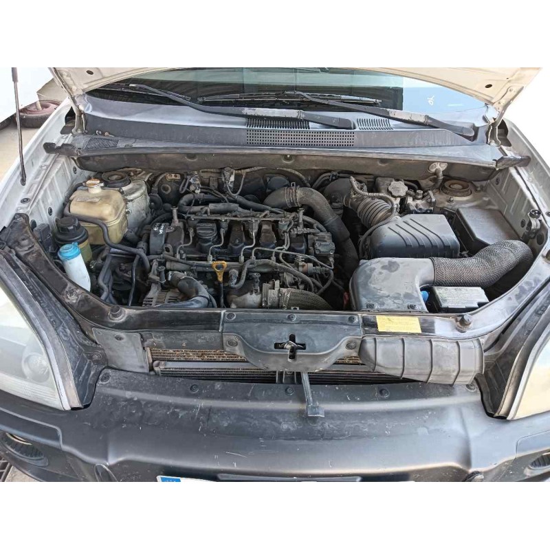Recambio de panel frontal para hyundai tucson (jm) 2.0 crdi cat referencia OEM IAM   