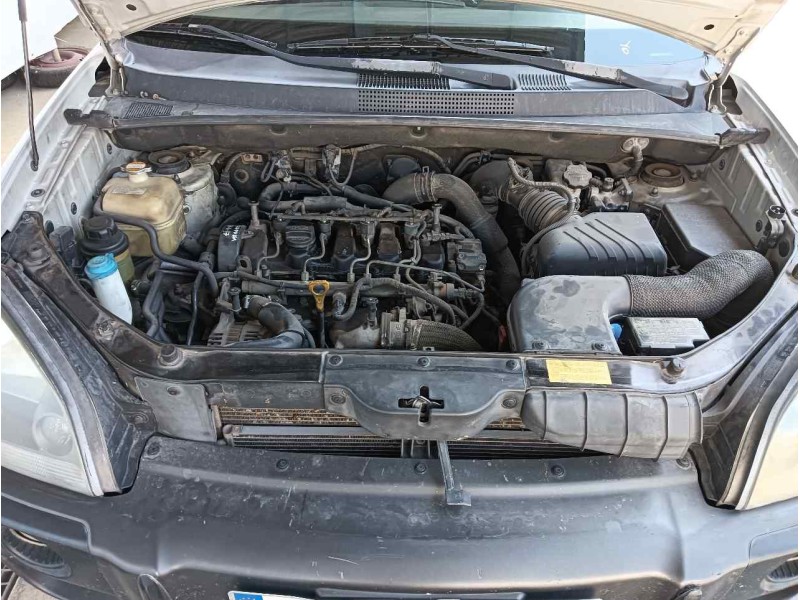 Recambio de panel frontal para hyundai tucson (jm) 2.0 crdi cat referencia OEM IAM   