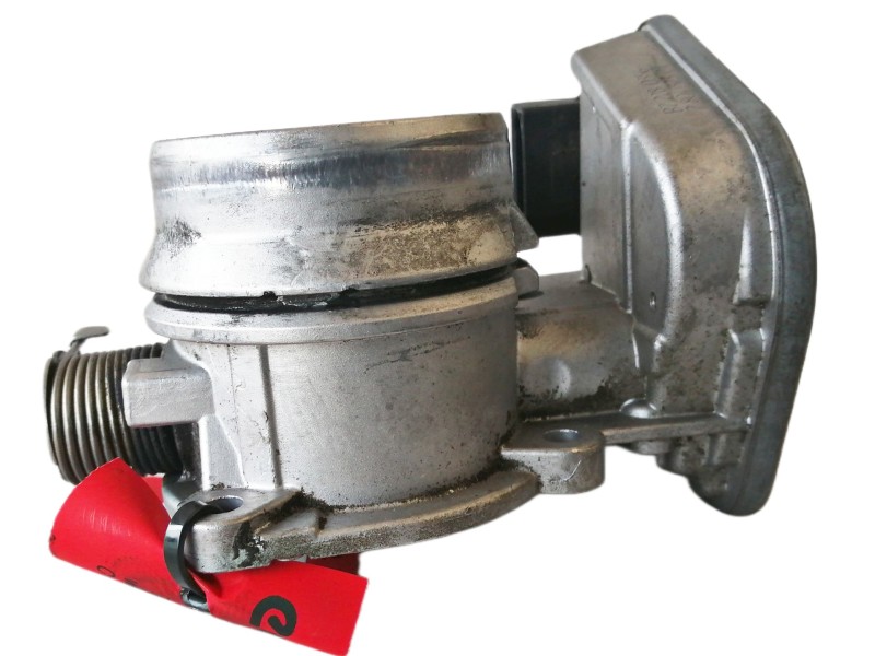 Recambio de caja mariposa para bmw serie 1 berlina (e81/e87) 118d referencia OEM IAM 780437301 B72280356 