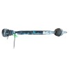 Recambio de transmision delantera derecha para volkswagen polo v (6r1, 6c1) 1.4 (6r1) referencia OEM IAM 6R0407762  