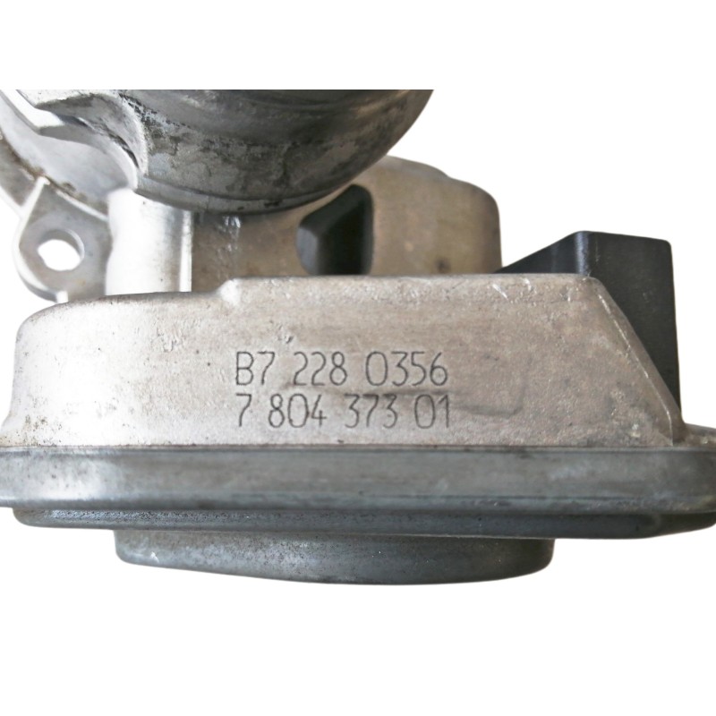 Recambio de caja mariposa para bmw serie 1 berlina (e81/e87) 118d referencia OEM IAM 780437301 B72280356 