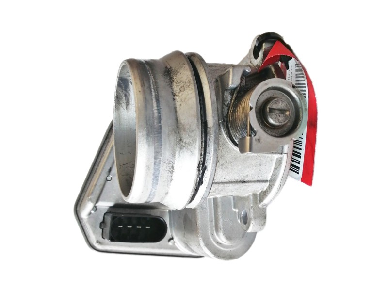 Recambio de caja mariposa para bmw serie 1 berlina (e81/e87) 118d referencia OEM IAM 780437301 B72280356 