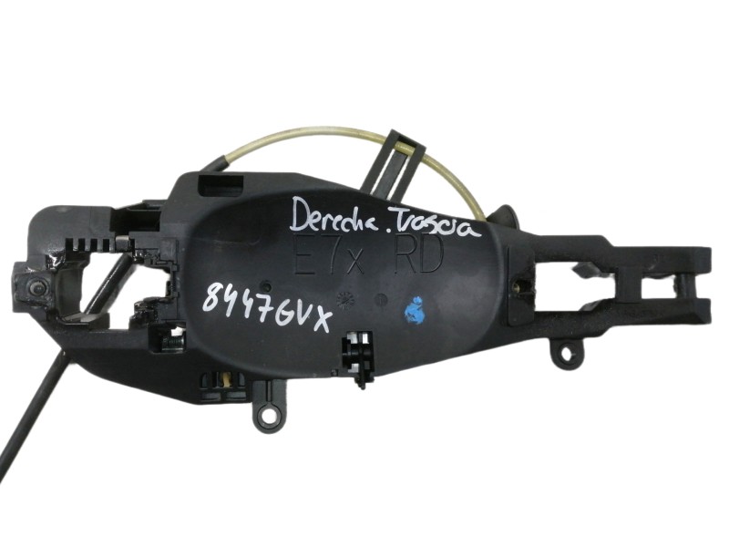 Recambio de maneta exterior trasera derecha para bmw x5 (e70) xdrive30d referencia OEM IAM E7XRD  MECANISMO INTERIOR