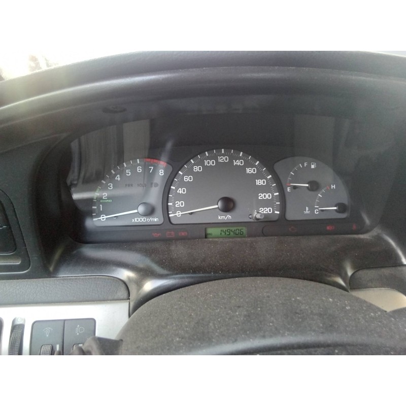 Recambio de cuadro instrumentos para chevrolet tacuma se referencia OEM IAM 96427156  