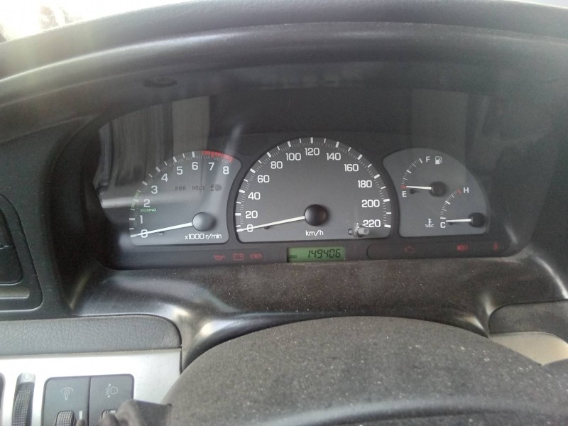 Recambio de cuadro instrumentos para chevrolet tacuma se referencia OEM IAM 96427156  