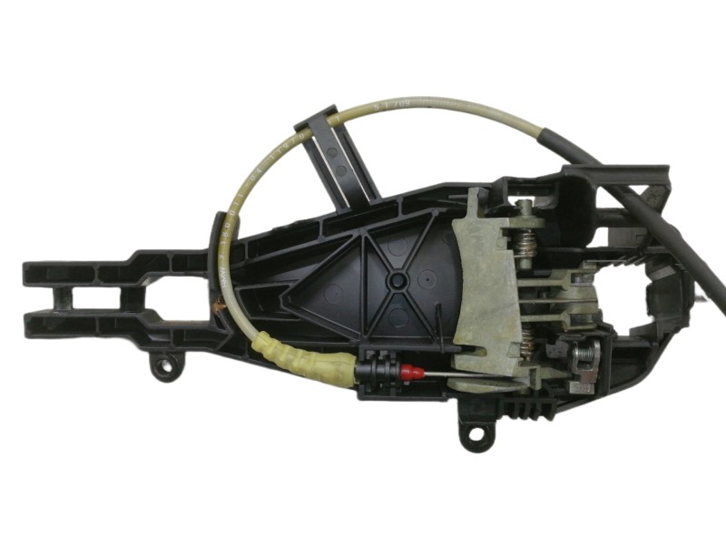 Recambio de maneta exterior trasera derecha para bmw x5 (e70) xdrive30d referencia OEM IAM E7XRD  MECANISMO INTERIOR