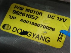 Recambio de elevalunas delantero derecho para chevrolet tacuma se referencia OEM IAM 96261057   2