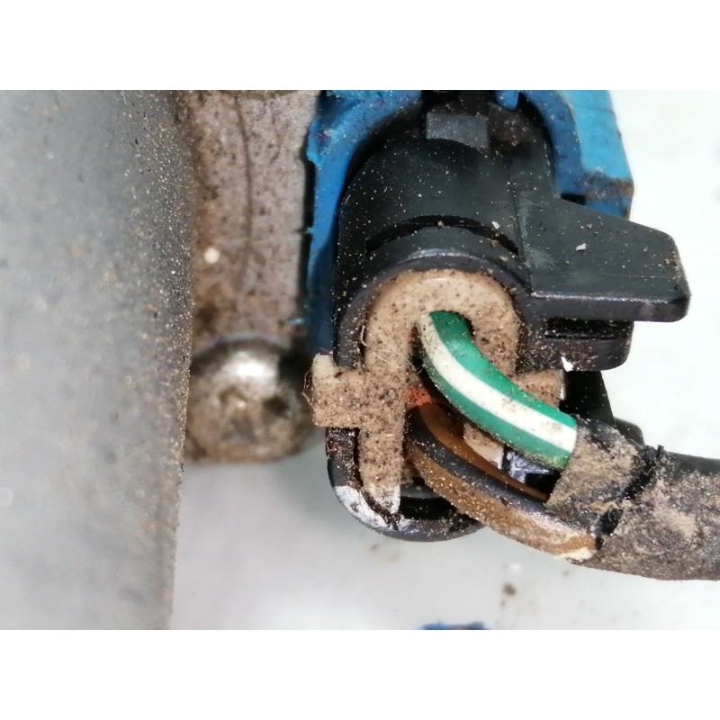 Recambio de elevalunas delantero derecho para chevrolet tacuma se referencia OEM IAM 96261057  