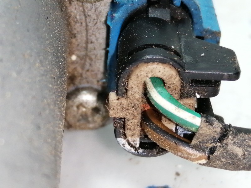 Recambio de elevalunas delantero derecho para chevrolet tacuma se referencia OEM IAM 96261057  