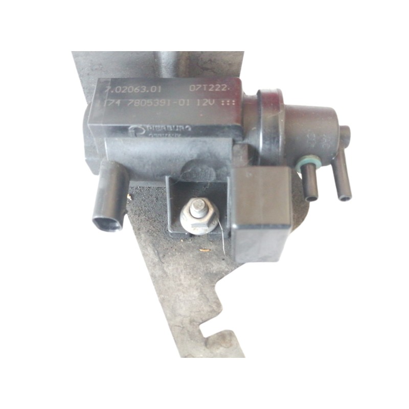 Recambio de sensor presion para bmw serie 1 berlina (e81/e87) 118d referencia OEM IAM 70206301 747805391 702063 