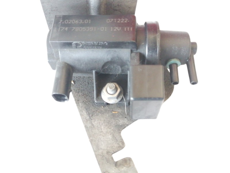 Recambio de sensor presion para bmw serie 1 berlina (e81/e87) 118d referencia OEM IAM 70206301 747805391 702063 