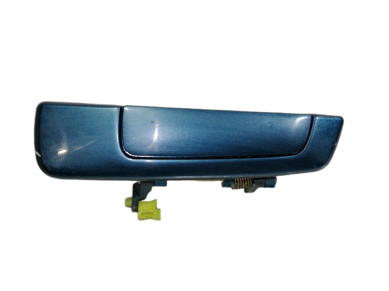 Recambio de maneta exterior trasera izquierda para mitsubishi galant berlina (ea0) 2500 v6 24v referencia OEM IAM   