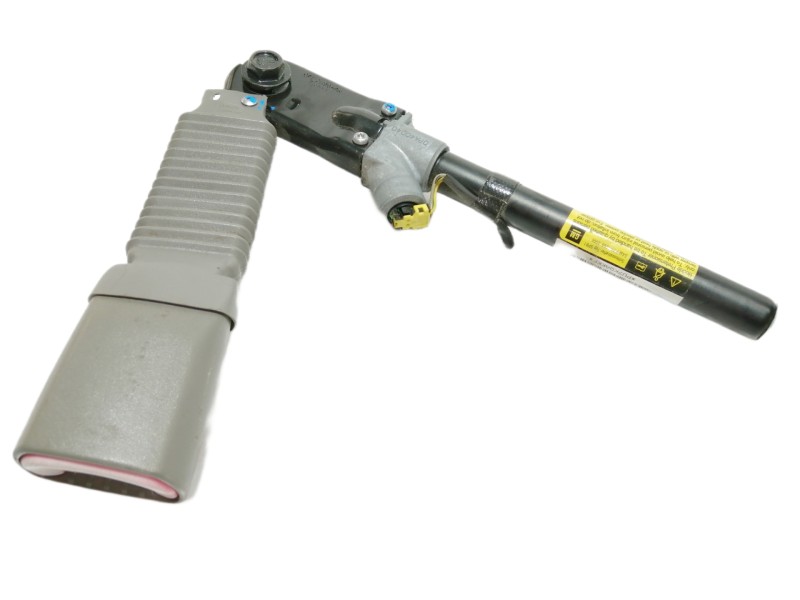 Recambio de enganche cinturon delantero derecho para chevrolet tacuma se referencia OEM IAM   