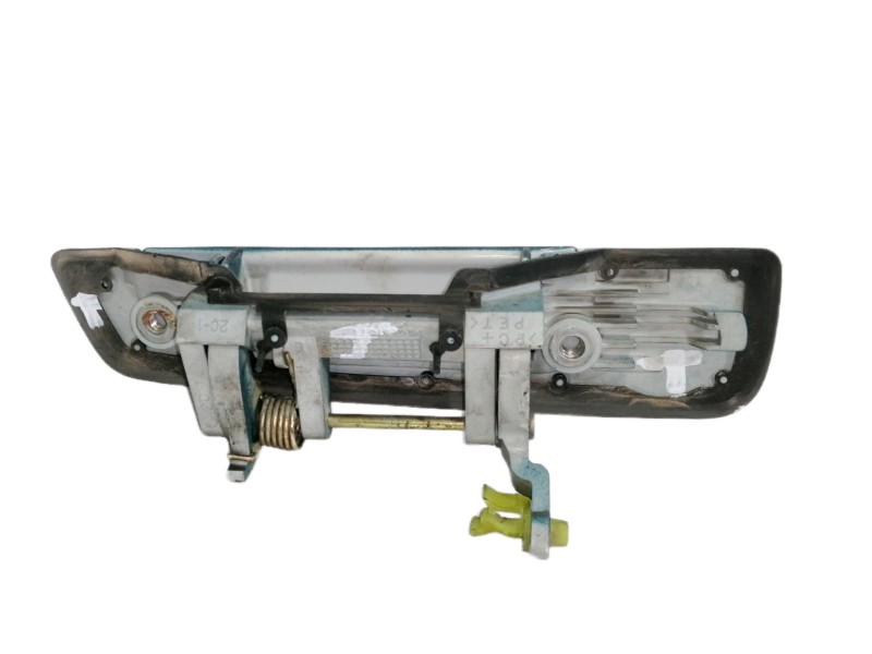 Recambio de maneta exterior trasera izquierda para mitsubishi galant berlina (ea0) 2500 v6 24v referencia OEM IAM   