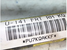 Recambio de enganche cinturon delantero derecho para chevrolet tacuma se referencia OEM IAM    2