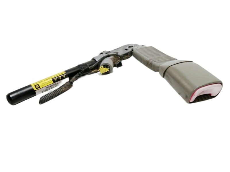 Recambio de enganche cinturon delantero izquierdo para chevrolet tacuma se referencia OEM IAM   