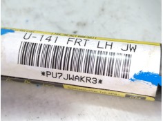 Recambio de enganche cinturon delantero izquierdo para chevrolet tacuma se referencia OEM IAM    2