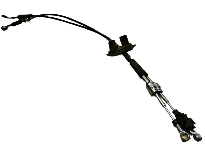 Recambio de varillaje cambio para fiat nuova 500 (150) pop referencia OEM IAM 55210267 55202308 B345 C412 