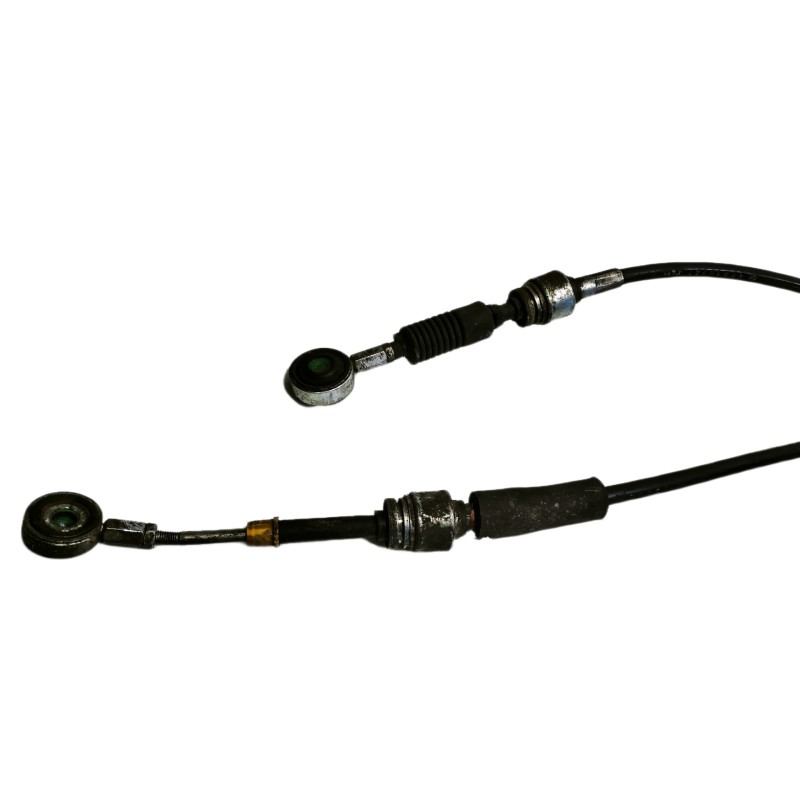 Recambio de varillaje cambio para fiat nuova 500 (150) pop referencia OEM IAM 55210267 55202308 B345 C412 