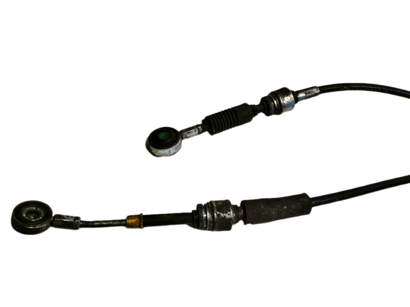 Recambio de varillaje cambio para fiat nuova 500 (150) pop referencia OEM IAM 55210267 55202308 B345 C412 