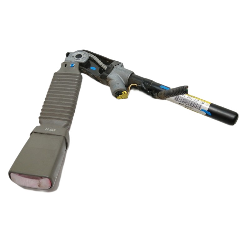 Recambio de enganche cinturon delantero izquierdo para chevrolet tacuma se referencia OEM IAM   