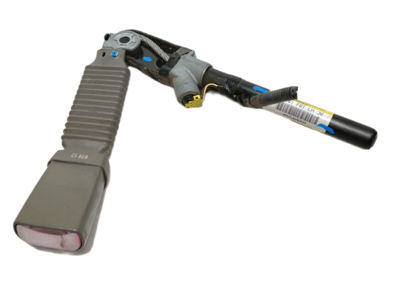 Recambio de enganche cinturon delantero izquierdo para chevrolet tacuma se referencia OEM IAM   